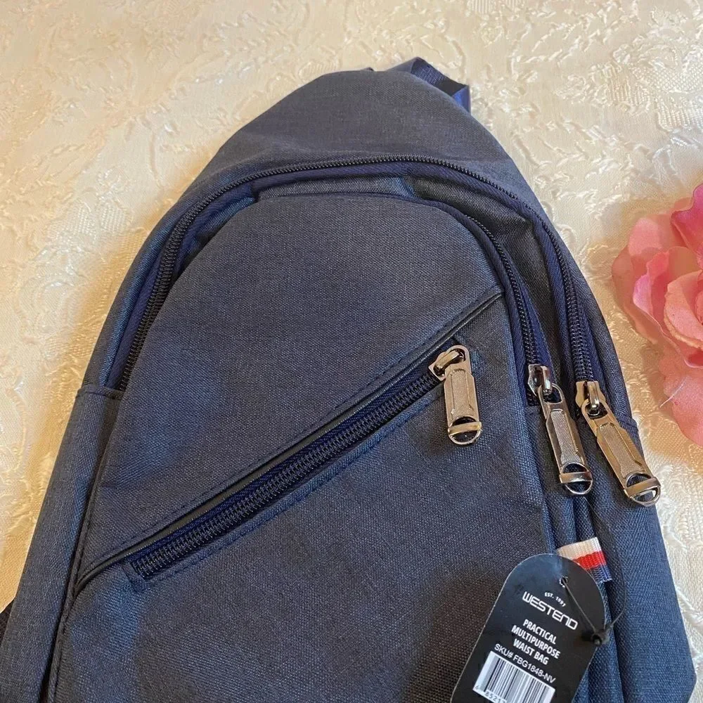 WESTENO 🛍️westeno crossbady